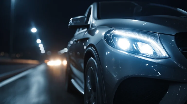 OEM Headlights: Cost, Quality, Failure Rates, and Why Collision Shops Choose OEM Over Aftermarket