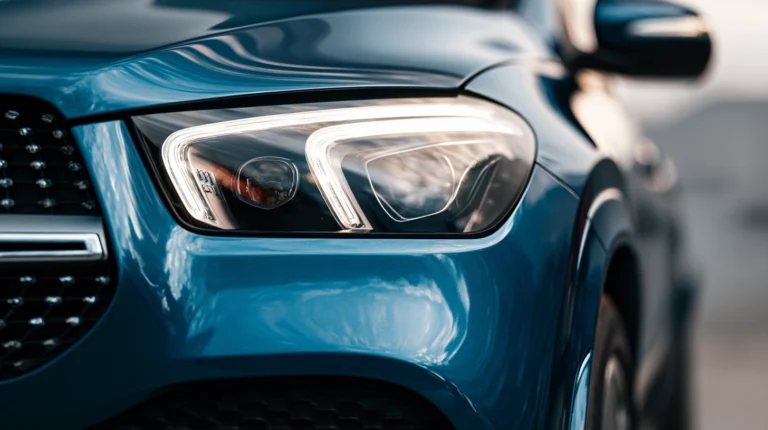 Headlight Restoration vs Replacement: Cost, Safety, Insurance Requirements.